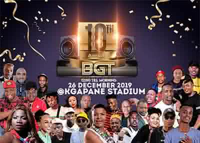 10th Annual Bolobedu Get Together