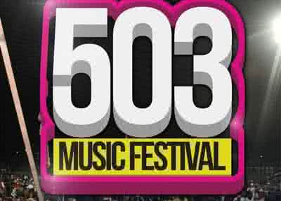 503 Music Festival