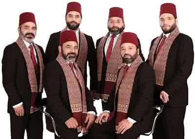 The Abu Shaar Brothers SA Tour 2019