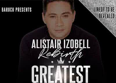 Alistair Izobell Rebirth Showcase