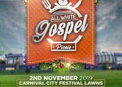 All White Gospel Picnic
