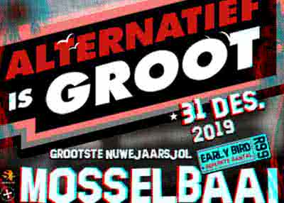 Alternatief is Groot