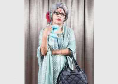 Aunty Rumba & Friends