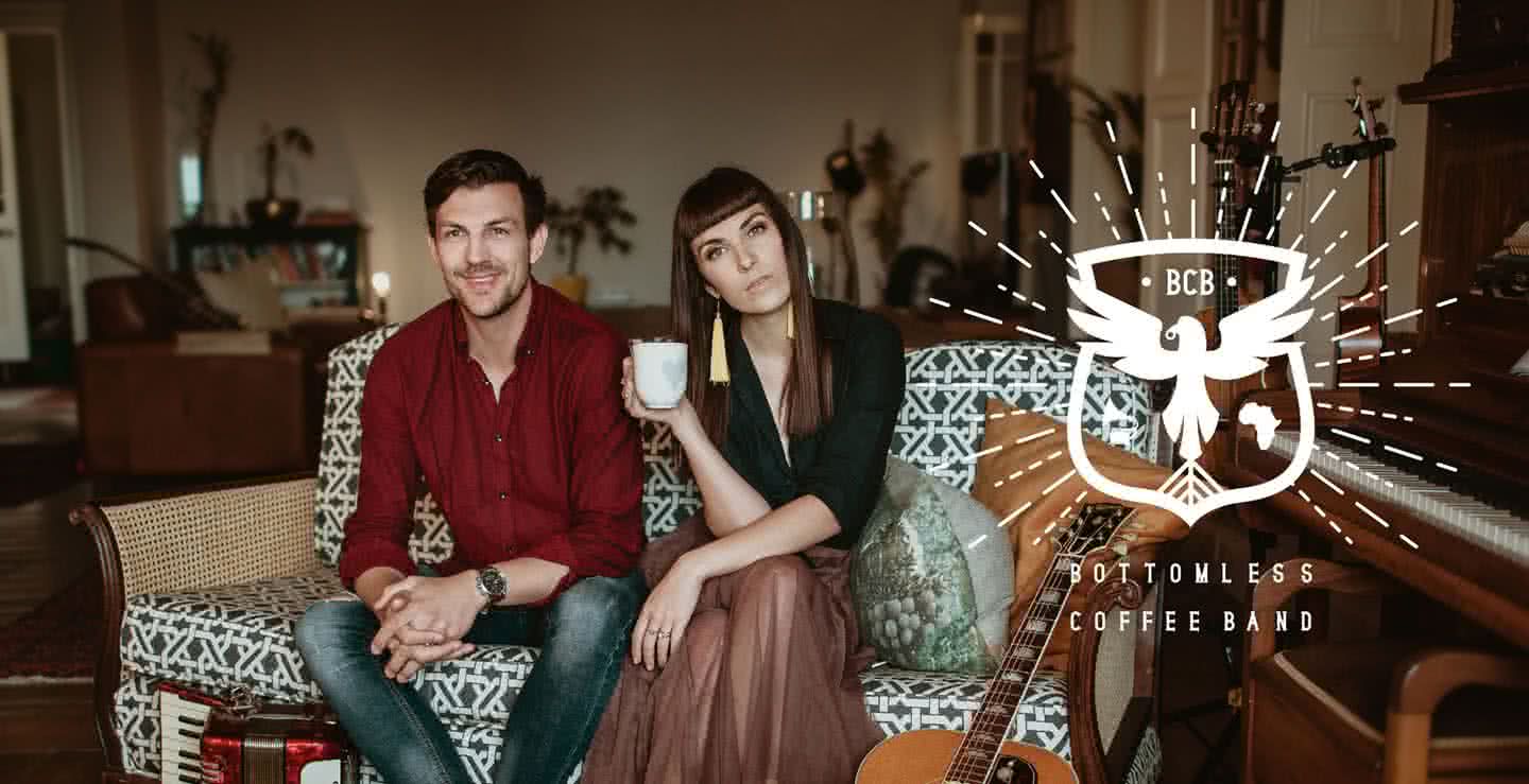 Bottomless Coffee Band Live in Stellenbosch