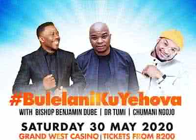 #BulelaniKuYehova