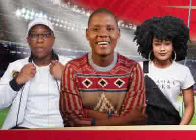 Castle Lager Supporters Party