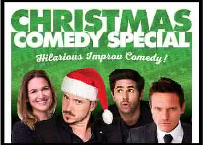 Christmas Comedy Special
