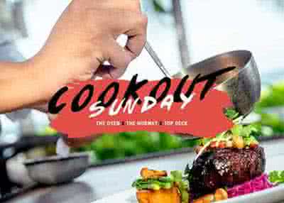 CookOut Sunday