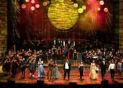 CPO Spectacular