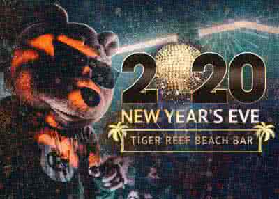 New Years Eve Beach Party 2020