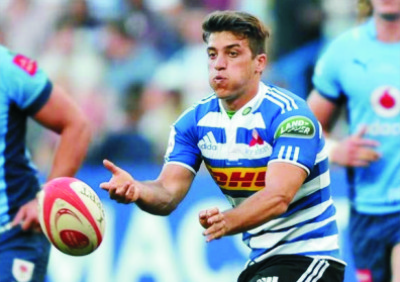 DHL Stormers vs Rebels
