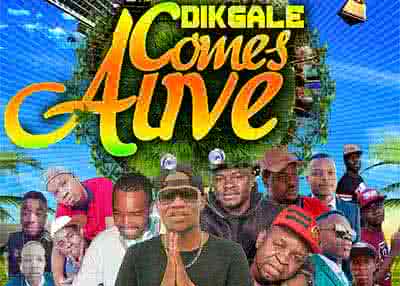 Dikgale Comes Alive