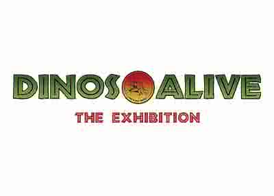 Dinos Alive The Exhibition