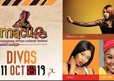 Macufe Divas 2019