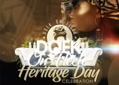 Doek On Fleek Heritage Celebration Bloemfontein
