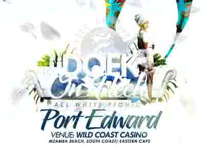 Doek On Fleek All White Picnic Port Edward