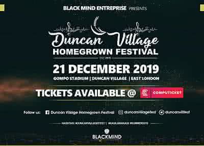 Duncan Village Homegrown Fest