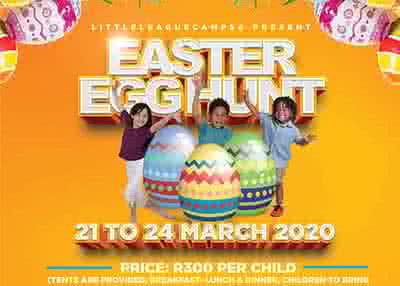 LLCSA Easter Egghunt Campout