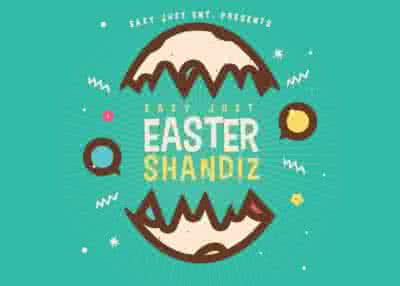 Eazy Juzt Easter Shandiz - Cooler Box