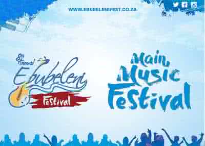 Ebubeleni Main Music Festival 2019