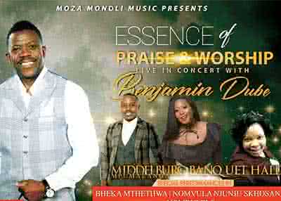 The Essence of Praise and Worship with Bishop Benjamin Dube