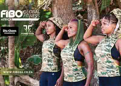 FIBO Warrior Workout