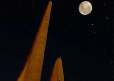 Volmaanpiekniek / Full Moon Picnics