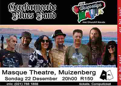 Gereformeerde Blues Band