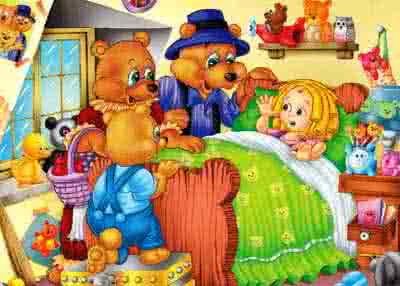 Goldilocks and the Three Bears