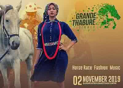 Grande Thabure Horse Race