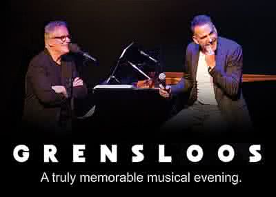 Andre Schwartz & Coenie De Villiers Grensloos