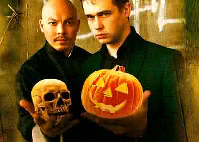 Halloween Family Magic Show