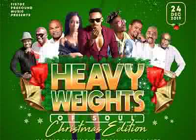 Heavyweights Christmas Edition