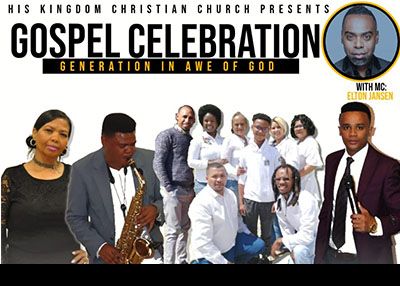 His Kingdom Christian Church Gospel Celebration