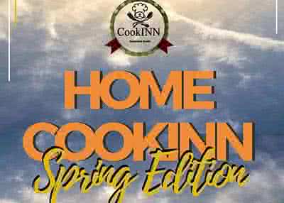 Home Cookinn Spring Edition