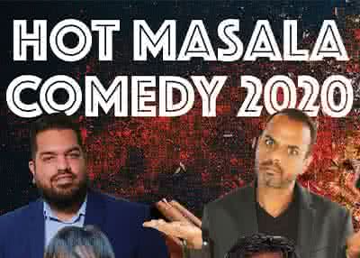 Hot Masala Comedy 2020