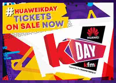 HUAWEI KDAY 2020