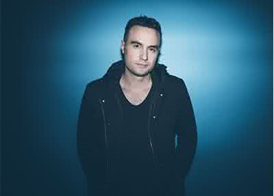 Jesse Clegg Let It Burn Tour