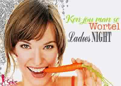 Ken Jou Man Se Wortel