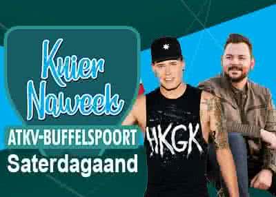 Kuier Naweek Saterdagaand show