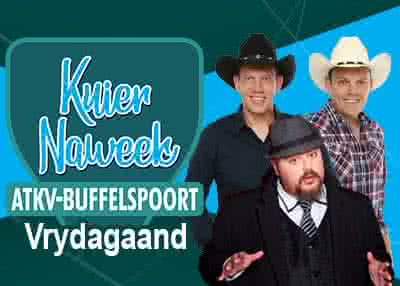 Kuier Naweek Vrydagaand Show