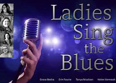 Ladies Sing The Blues