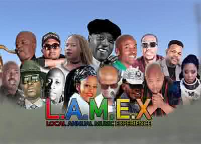 Local Annual Music Experience (LAMEX)