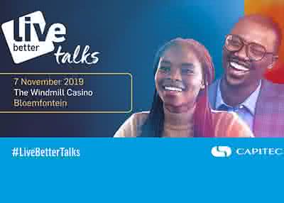 Live Better Talks - Bloem