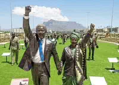 Long March to Freedom
