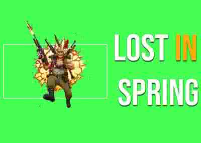 Lost In Spring