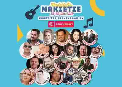 Madeliefie Makietie