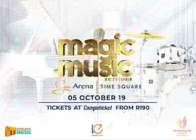 Magic Music Session