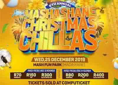Annual Mashashane Christmas Chillas