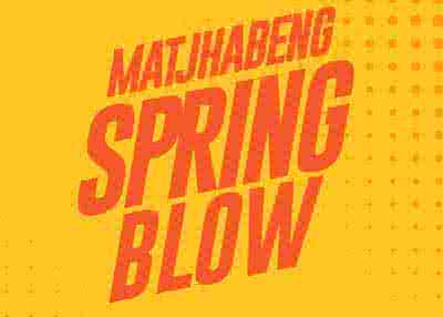 Matjhabeng Spring Blow